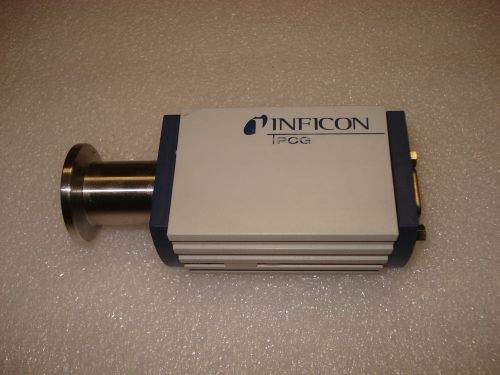 INFICON AG, LI-9496 Balzers PCG410 Pirani Diaphragm Gauge