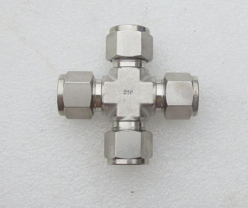Swagelok 1/2&#034;  Stainless Steel Cross SS-810-4  Several Available