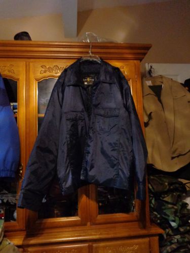 2XL Quartermaster Law-Pro Large Law Enforcement Police Security Quilted Jacket