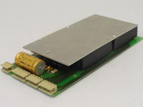 89685 Old-Stock, Multivac 71402.1 Positioning Module
