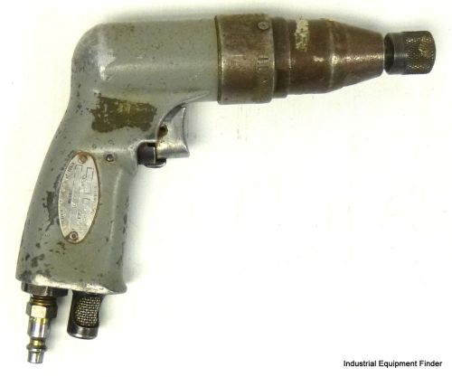 Sioux tools 1454hp pneumatic reversible screwdriver serial-szdb for sale