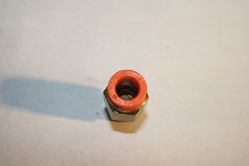 Smc kq2h11-35s  male connector 1/4&#034; npt  3/8&#034; od  tube  nnb for sale
