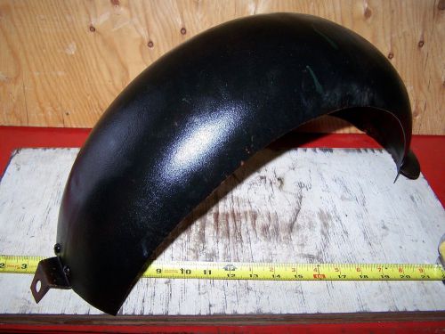 Old fairbanks morse z 6hp crank guard fender hit miss gas engine steam tractor for sale