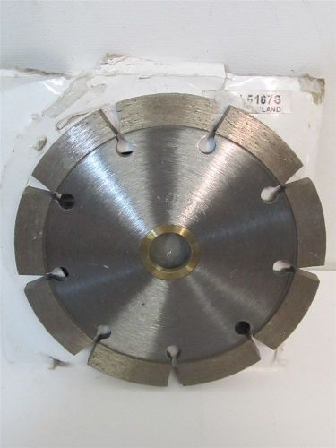 Tps4.5167s, 4-1/2&#034; diamond tuck pointing blade for sale