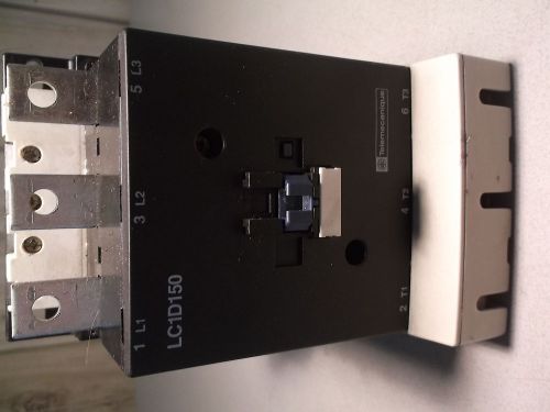 Telemecanique LC1D150 Contactor LC1D15000 *FREE SHIPPING*