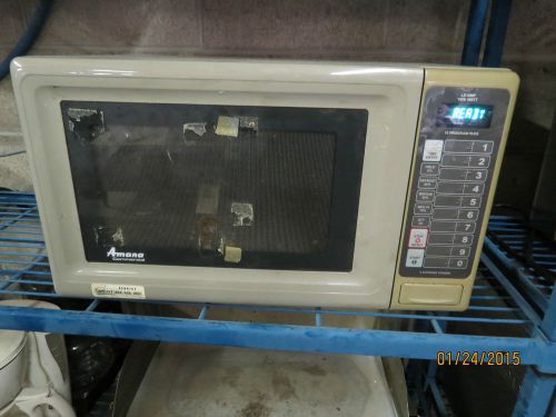 Used Commercial 1000 Watt Microwave