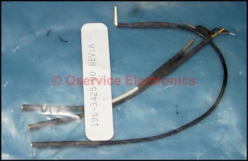 Original tektronix 196-3425-00 ground lead set for p624x series active probes for sale