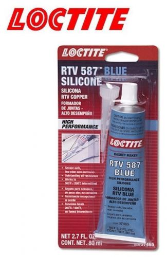 Loctite 37466 RTV 587 Blue