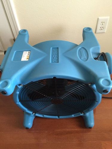 Dri-eaz ace axial turbo-dryer - air mover for sale