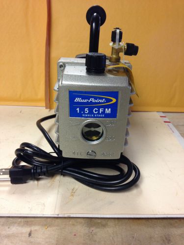 Blue Point Single Stage Vacuum Pump ACT9005