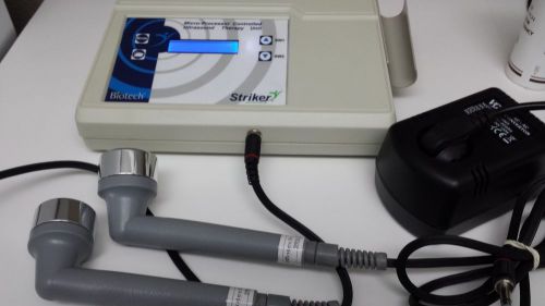 Dual  1 &amp; 3 MHz Ultrasound Therapy Machine