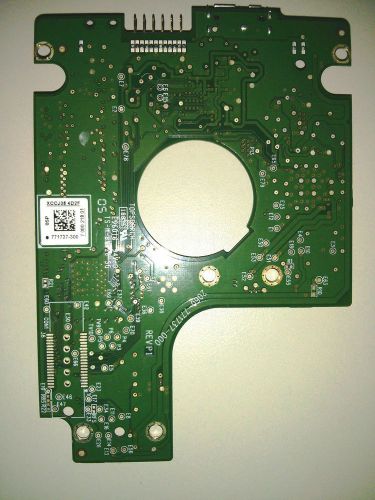 Western Digital pcb board 771737-300 05P (2060-771737-000), micro USB 2.5&#034; PCB