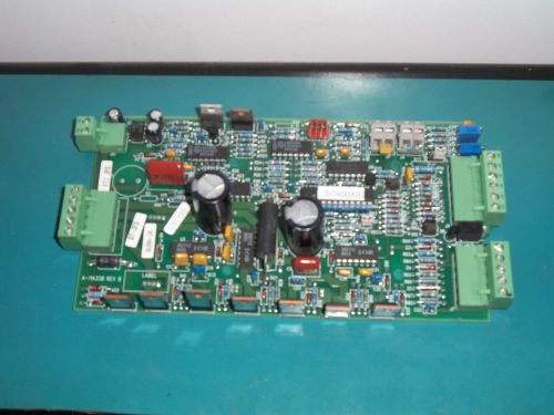 KOLLMORGEN INLAND MOTOR DC Drive Servo Amplifier #A-114338