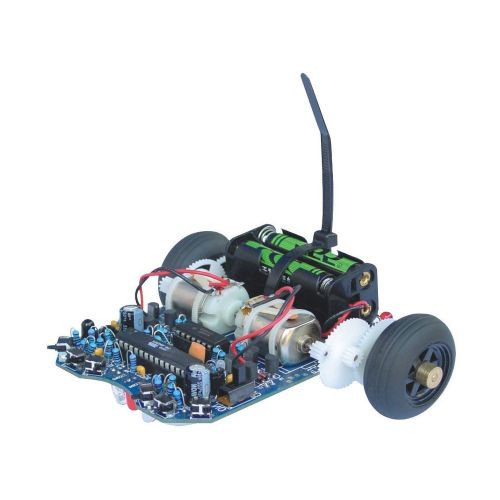 (CLASSPACK OF 2)Global Specialties ARX ASURO Robot Unassemble KIT/solder version