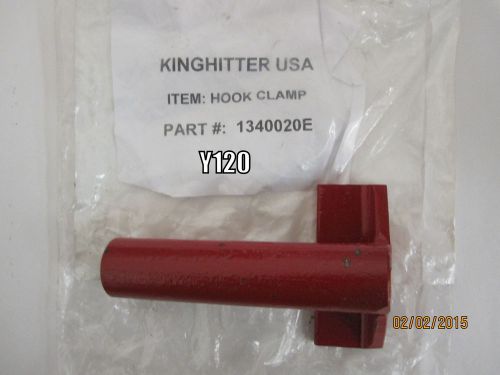 King Hitter KingHitter USA Hook Clamp 1340020E