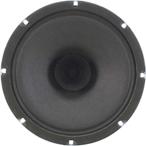 Qty 3- atlas c10at70 8 inch dual cone loudspeaker with 70.7v-5w transformers new for sale