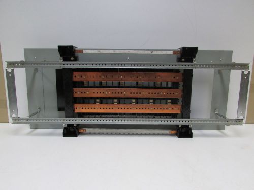 GE Main Breaker Lighting Panel Board AQU3302RCXAXT1B4 New In OEM Box