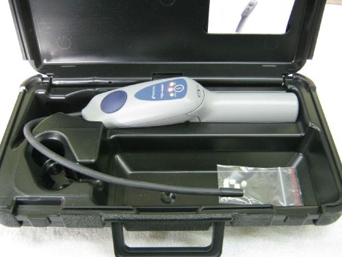 Inficon tek-mate refrigerant leak detector new style used once for sale