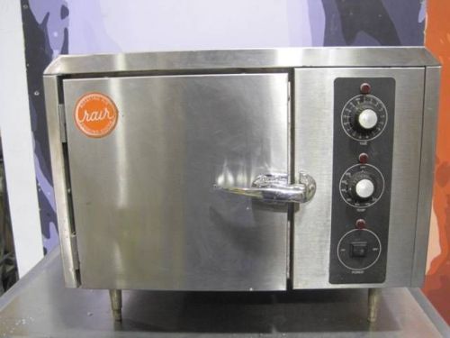 RAIR VL-21 COMMERCIAL ROTATING AIR COOKING SYSTEM OVEN 30 DAY GUARANTEE