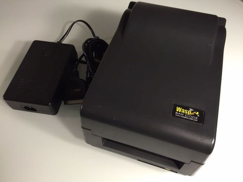 Wasp W300 DT/TT Thermal Printer (W-300) 4x6 Label Direct / Transfer
