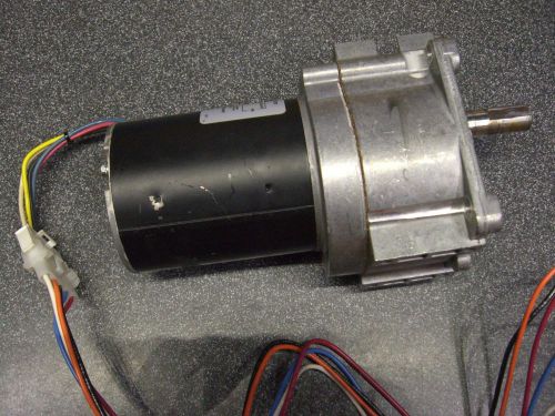 Cornelius Ice Auger/Dispenser motor and gear box,