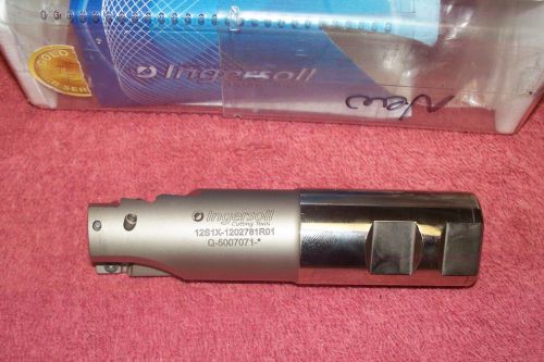INGERSOLL    INDEXABLE MILLING CUTTER  12S1X-1202781R01