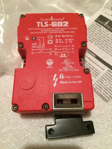 (NEW) Allen Bradley Guardmaster TLS-GD2 Safety Switch