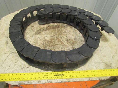 Igus 40.01.250 40.02.250 cable/hose carrier snap-open chain 9&#039; length 5.5&#034;ow for sale