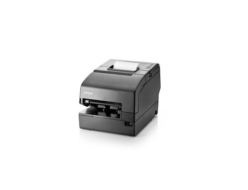 HP Epson TM-H6000IV Hybrid Pos Dot-Matrix Monochrome Printer Black D9Z51AA