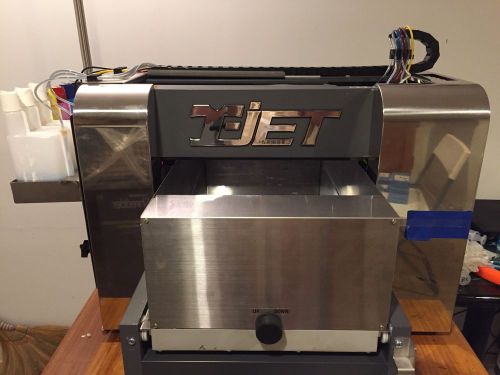 Direct to garment tjet 2 printer for sale