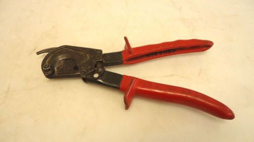 Klein Tools Ratcheting Cable Cutter model 63060