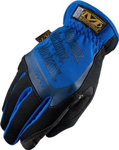 R3 Safety MFF-03-009 Fast-fit Gloves, Blue, Medium (mff03009)