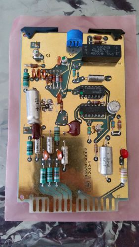 HP Agilent Circuit Card Assembly