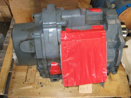 Atlas Copco Air End, 1616-5803-81, Good used take off