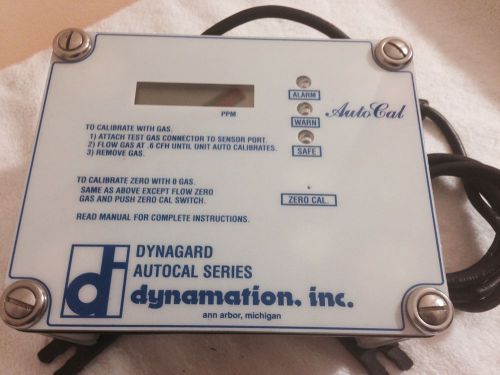 Dynagard Dynamatic Autocal DYN-4001