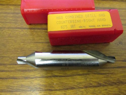 SKF DORMER TOOLS  #7 Right Hand COMBINED DRILL AND COUNTERSINK