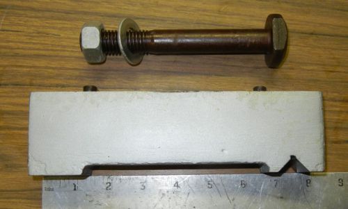 NEW STEADY REST Adapter for South Bend 16&#034; Lathe