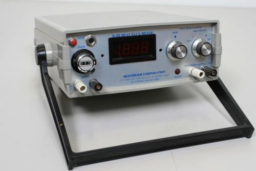 Medtherm Corp H-201 Heat Flux Meter