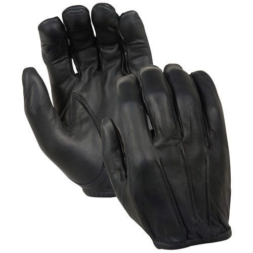 *new!* damascus dfk300 frisker kevlar lined tactical police search gloves - lg for sale