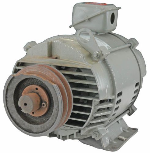 Us emerson g540y 7.5hp 1740rpm 208-230/460vac 3ph 213t frame electric motor #2 for sale