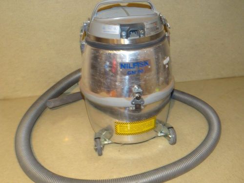 ++ NILFISK GMPJ115 VACUUM CLEANER CANISTER (NL1)