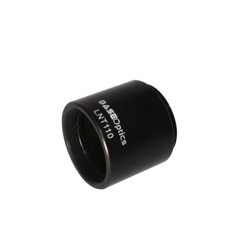 Lens Tube - For 1&#034; (25mm) Diameter Optics, 50mm long