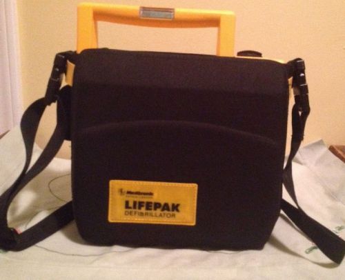 Medtronic LifePak 500 Biphasic Trainer Defibrillator No Electrodes3011790-001129