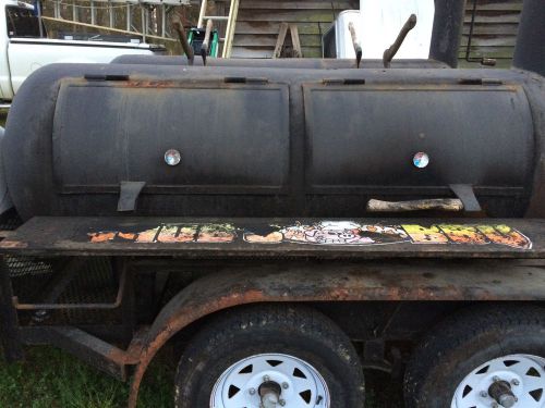 Commercial smoker for sale