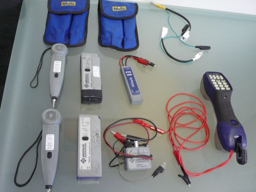 GREENLEE telephone testing kit