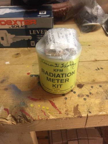 Kfm Radiation Meter Kit