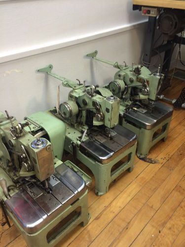 3 The Reece Sewing Machine