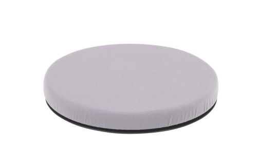 Drive Medical Deluxe Swivel Seat Cushion  Gray