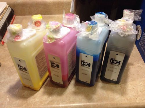 Riso Ink HC5500 Set Of Four