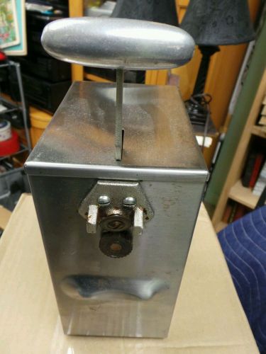 EDLUND ELECTRIC CAN OPENER MODEL 203